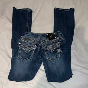MISS ME jeans!